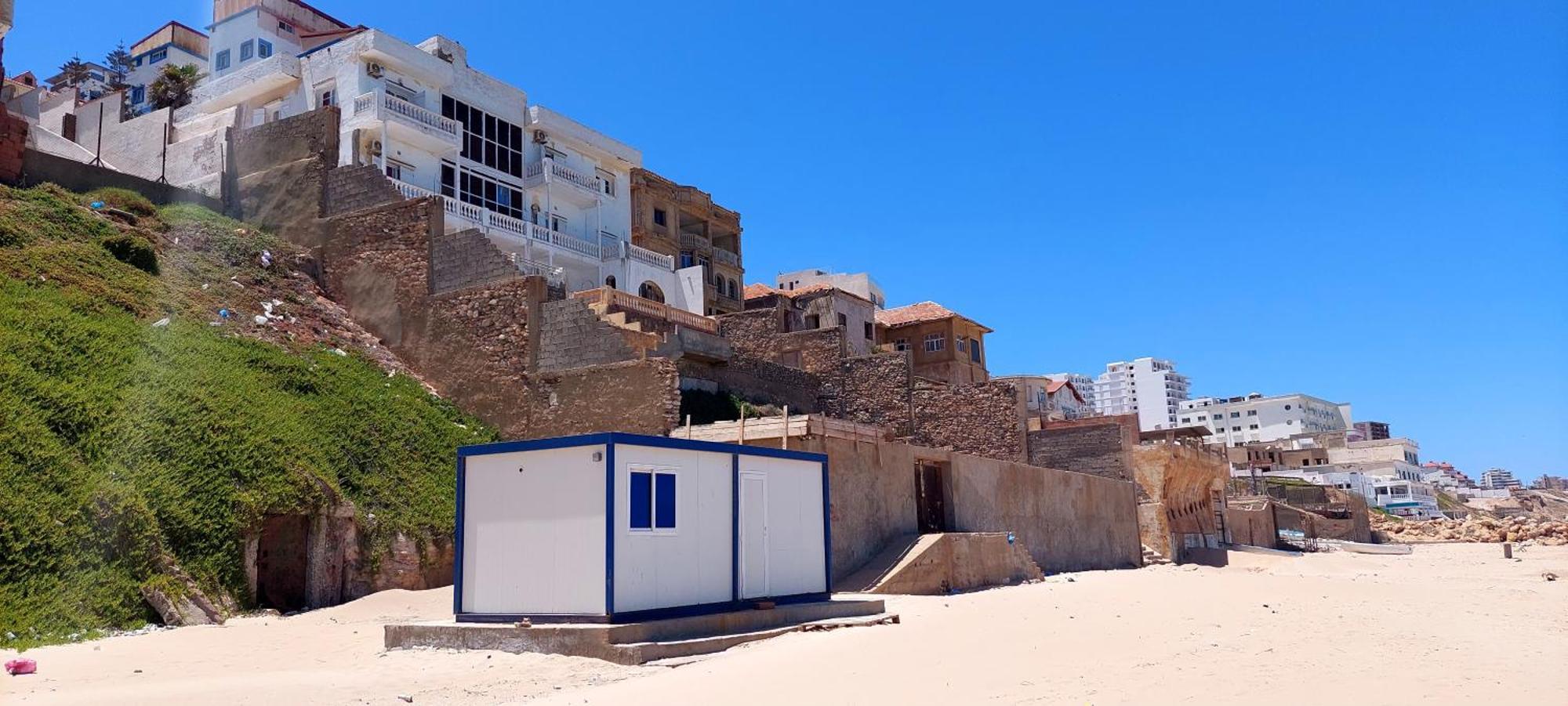 Residence Yasamine Ain El Turck Aïn El Turk Buitenkant foto