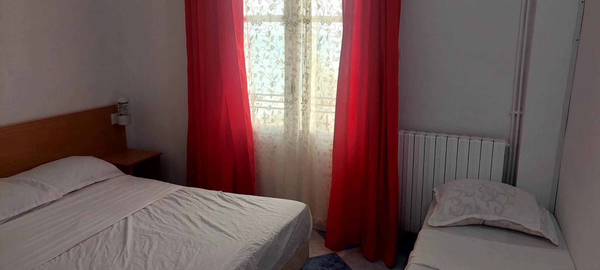Residence Yasamine Ain El Turck Aïn El Turk Buitenkant foto