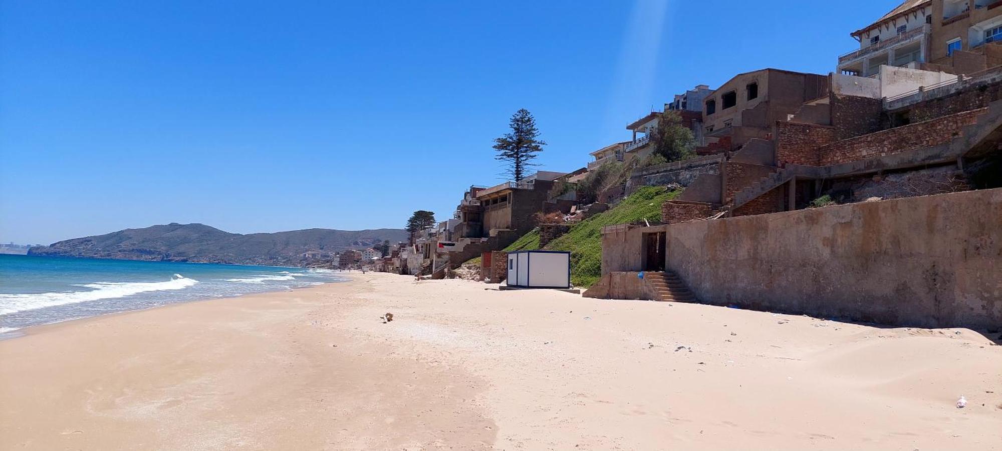 Residence Yasamine Ain El Turck Aïn El Turk Buitenkant foto