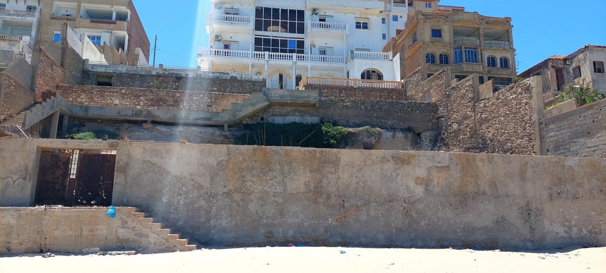 Residence Yasamine Ain El Turck Aïn El Turk Buitenkant foto