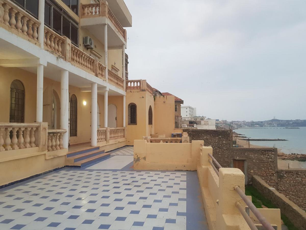 Residence Yasamine Ain El Turck Aïn El Turk Buitenkant foto